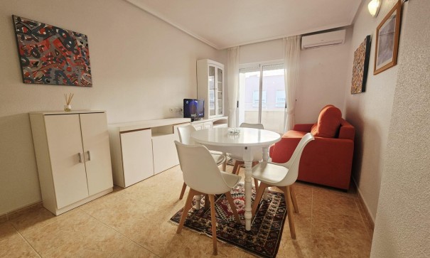 Herverkoop - Apartement Flat -
Torrevieja - Parque de las Naciones