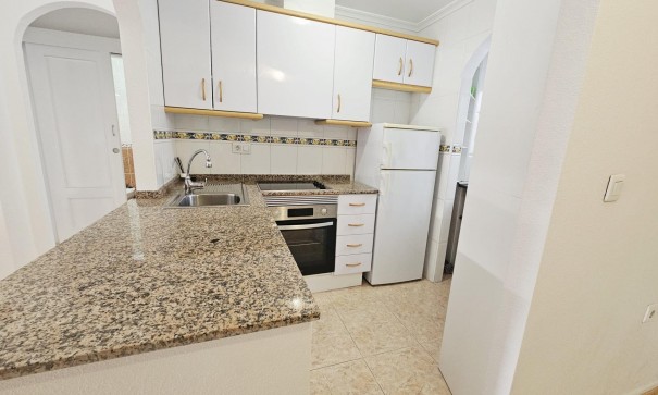 Herverkoop - Apartement Flat -
Torrevieja - Parque de las Naciones