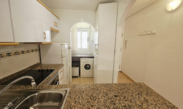 Herverkoop - Apartement Flat -
Torrevieja - Parque de las Naciones