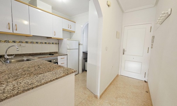 Herverkoop - Apartement Flat -
Torrevieja - Parque de las Naciones
