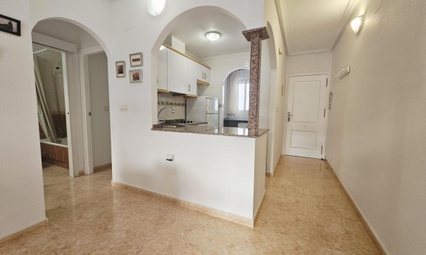 Herverkoop - Apartement Flat -
Torrevieja - Parque de las Naciones