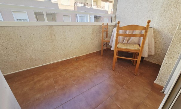 Herverkoop - Apartement Flat -
Torrevieja - Parque de las Naciones