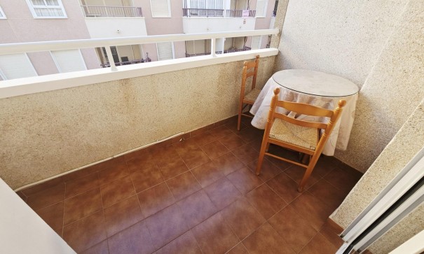 Herverkoop - Apartement Flat -
Torrevieja - Parque de las Naciones