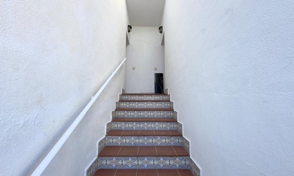 Herverkoop - Apartement Flat -
Orihuela Costa - Cabo Roig