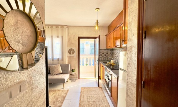 Herverkoop - Apartement Flat -
Orihuela Costa - Cabo Roig