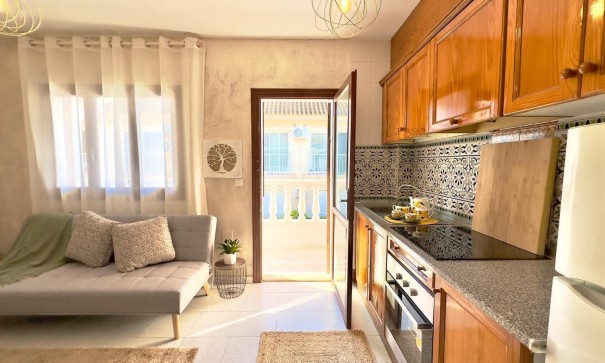 Herverkoop - Apartement Flat -
Orihuela Costa - Cabo Roig