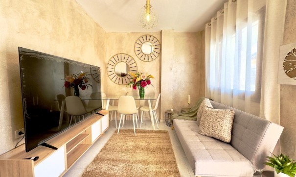 Herverkoop - Apartement Flat -
Orihuela Costa - Cabo Roig