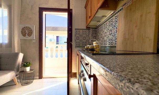 Herverkoop - Apartement Flat -
Orihuela Costa - Cabo Roig