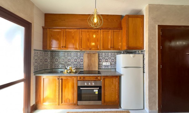 Herverkoop - Apartement Flat -
Orihuela Costa - Cabo Roig