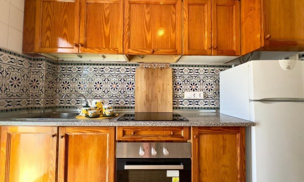 Herverkoop - Apartement Flat -
Orihuela Costa - Cabo Roig