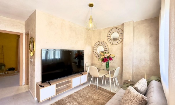 Herverkoop - Apartement Flat -
Orihuela Costa - Cabo Roig