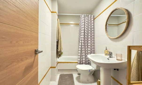 Herverkoop - Apartement Flat -
Orihuela Costa - Cabo Roig