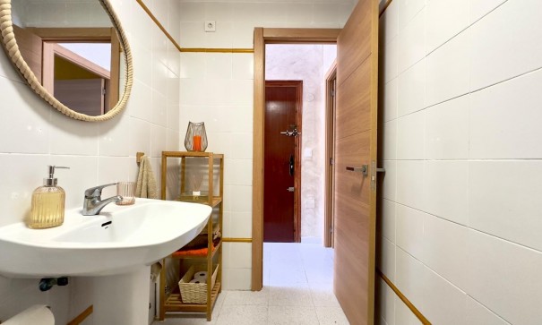 Herverkoop - Apartement Flat -
Orihuela Costa - Cabo Roig