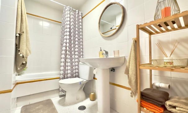 Herverkoop - Apartement Flat -
Orihuela Costa - Cabo Roig