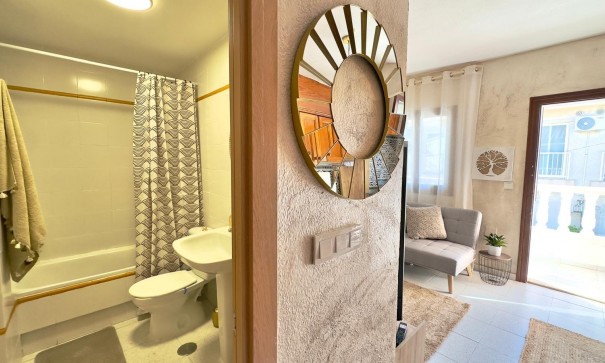 Herverkoop - Apartement Flat -
Orihuela Costa - Cabo Roig