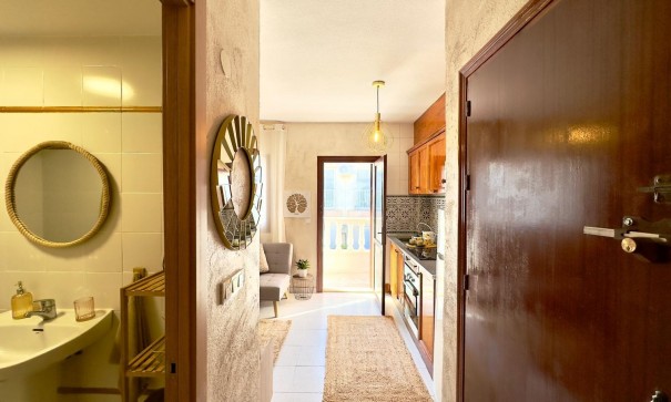 Herverkoop - Apartement Flat -
Orihuela Costa - Cabo Roig