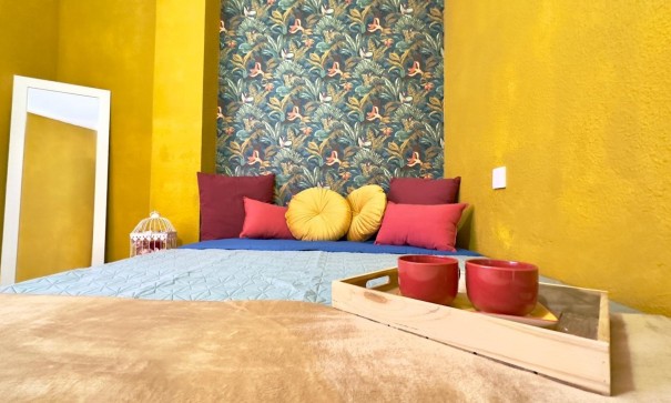 Herverkoop - Apartement Flat -
Orihuela Costa - Cabo Roig