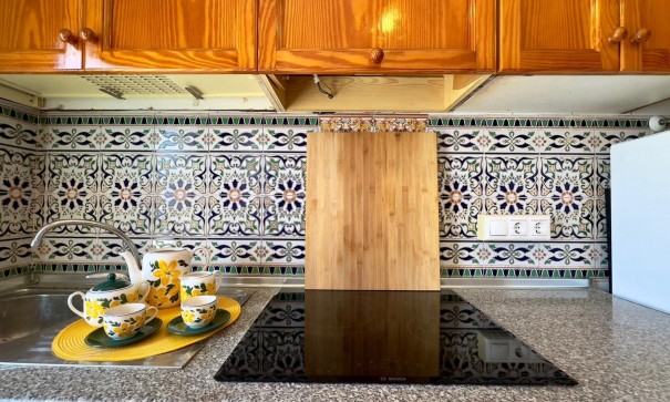 Herverkoop - Apartement Flat -
Orihuela Costa - Cabo Roig