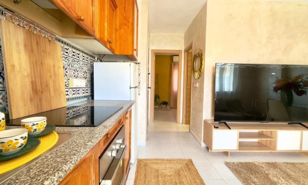 Herverkoop - Apartement Flat -
Orihuela Costa - Cabo Roig