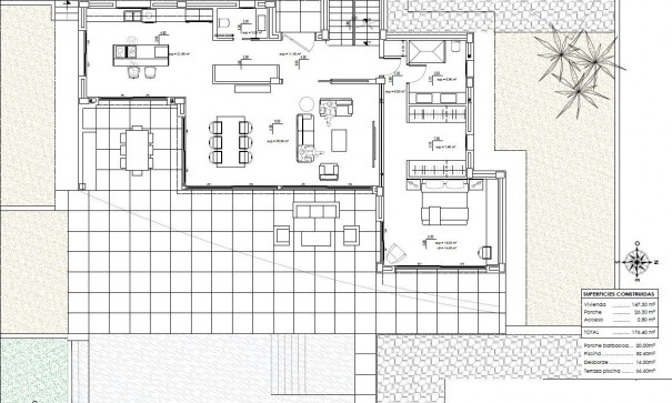 Nouvelle construction - Vrijstaande Villa -
Moraira - La Sabatera