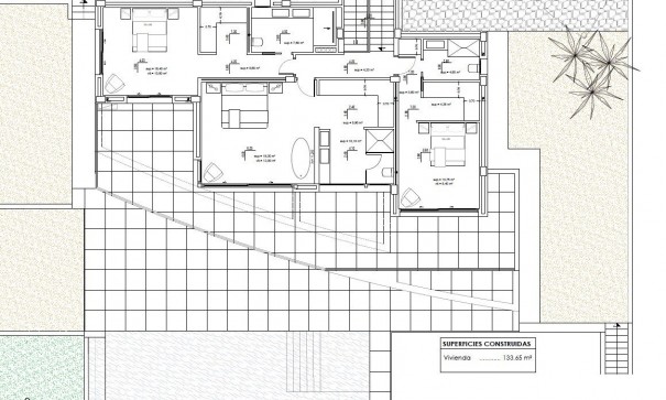 Nouvelle construction - Vrijstaande Villa -
Moraira - La Sabatera