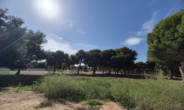 Herverkoop - Halfvrijstaande villa -
Santiago de La Ribera - Santiago de La Ribera - Town