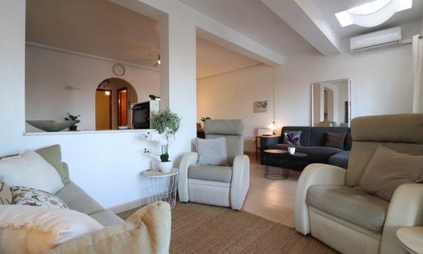 Herverkoop - Stadswoning -
Ciudad Quesada - Rojales - Ciudad Quesada - Town