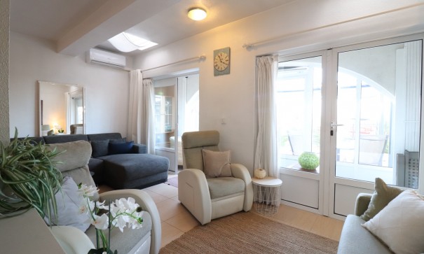 Herverkoop - Stadswoning -
Ciudad Quesada - Rojales - Ciudad Quesada - Town