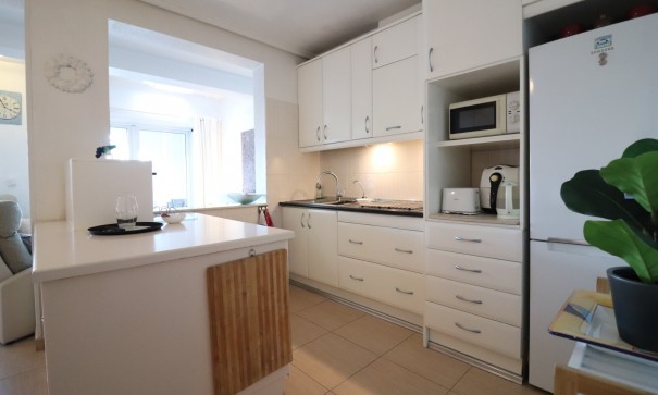 Herverkoop - Stadswoning -
Ciudad Quesada - Rojales - Ciudad Quesada - Town