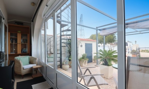 Herverkoop - Stadswoning -
Ciudad Quesada - Rojales - Ciudad Quesada - Town