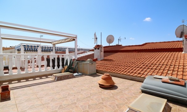 Herverkoop - Stadswoning -
Ciudad Quesada - Rojales - Ciudad Quesada - Town