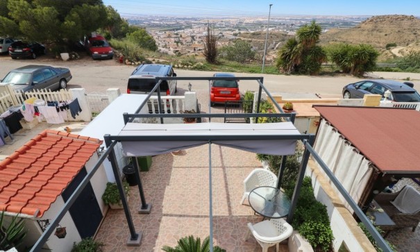 Herverkoop - Stadswoning -
Ciudad Quesada - Rojales - Ciudad Quesada - Town