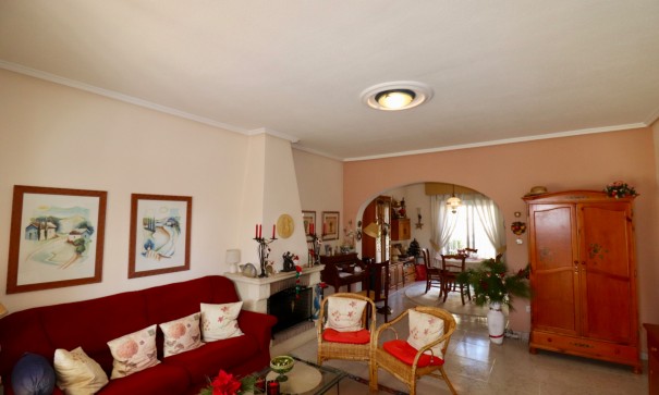 Herverkoop - Stadswoning -
Ciudad Quesada - Rojales - Doña Pepa