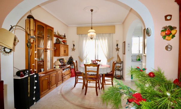 Herverkoop - Stadswoning -
Ciudad Quesada - Rojales - Doña Pepa