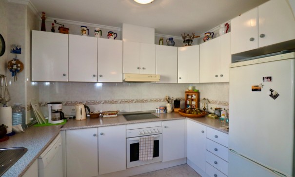 Herverkoop - Stadswoning -
Ciudad Quesada - Rojales - Doña Pepa