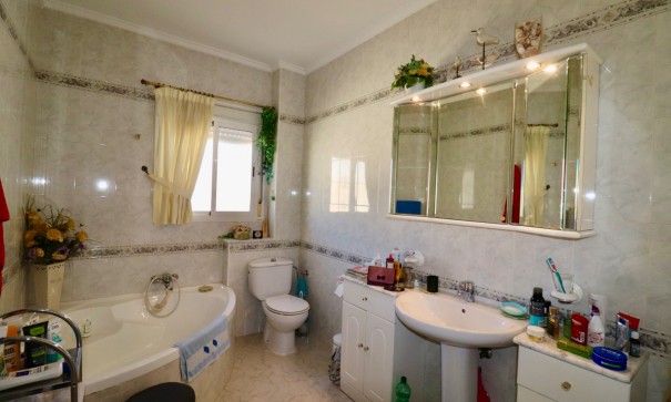 Herverkoop - Stadswoning -
Ciudad Quesada - Rojales - Doña Pepa