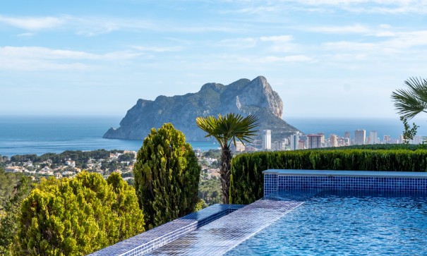 Detached Villa - Sale - Benissa -
                Benisa