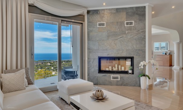 Herverkoop - Vrijstaande Villa -
Benissa - Benisa