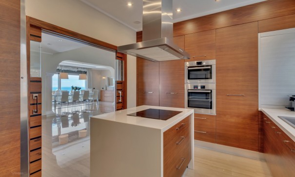 Herverkoop - Vrijstaande Villa -
Benissa - Benisa