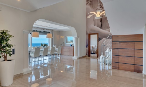 Herverkoop - Vrijstaande Villa -
Benissa - Benisa