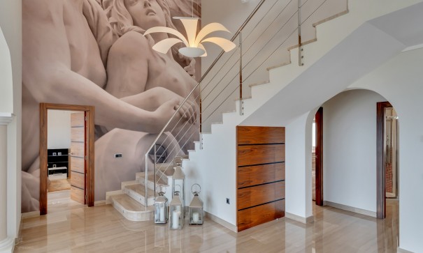 Herverkoop - Vrijstaande Villa -
Benissa - Benisa