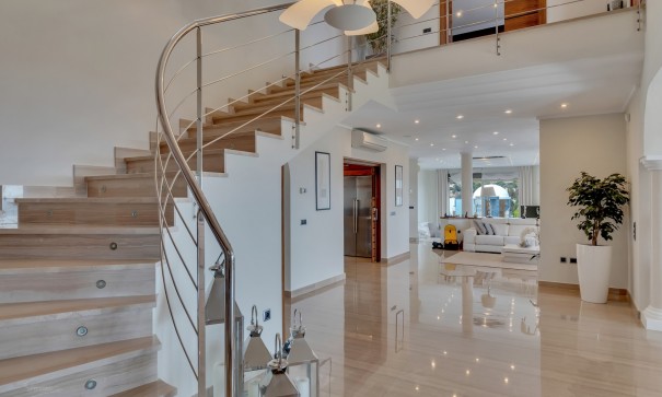 Herverkoop - Vrijstaande Villa -
Benissa - Benisa