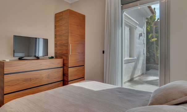 Herverkoop - Vrijstaande Villa -
Benissa - Benisa