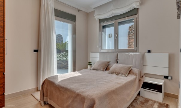 Herverkoop - Vrijstaande Villa -
Benissa - Benisa