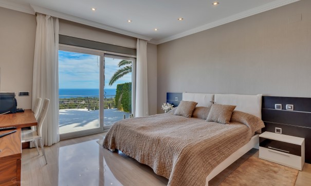 Herverkoop - Vrijstaande Villa -
Benissa - Benisa