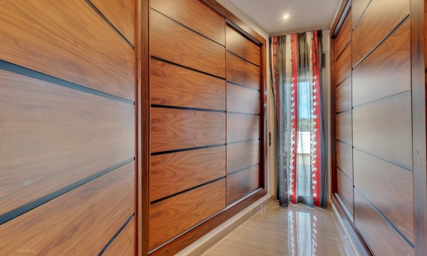 Herverkoop - Vrijstaande Villa -
Benissa - Benisa