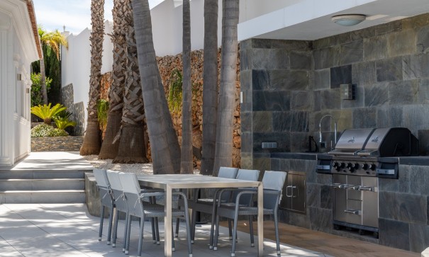 Herverkoop - Vrijstaande Villa -
Benissa - Benisa