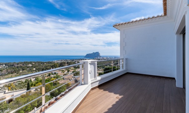 Herverkoop - Vrijstaande Villa -
Benissa - Benisa