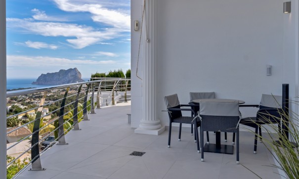 Herverkoop - Vrijstaande Villa -
Benissa - Benisa