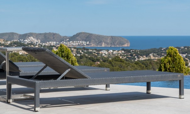 Herverkoop - Vrijstaande Villa -
Benissa - Benisa